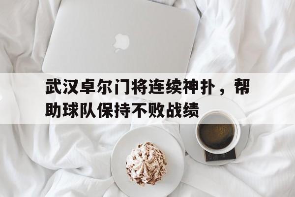浩瀚体育电竞官方入口-武汉卓尔门将连续神扑，帮助球队保持不败战绩